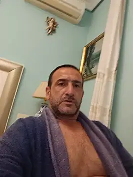DanTrov79 Webcam show