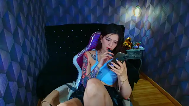 LiaHarryis Live XXX Chat