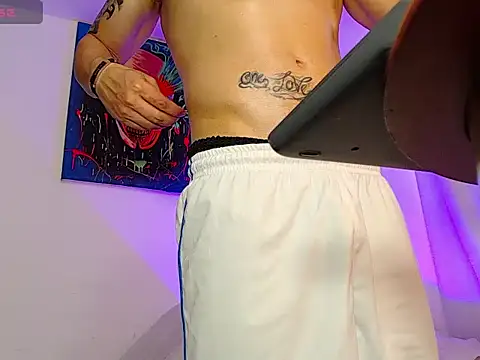 Axel_Stton's Live XXX Chat