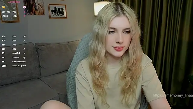 Czat XXX na żywo – honey_kors