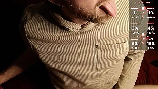 XXX chat uživo modela MaxRouger