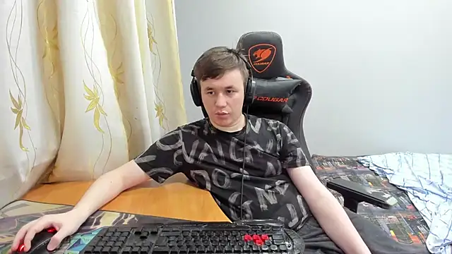 Вебкам-шоу iliaskrislove