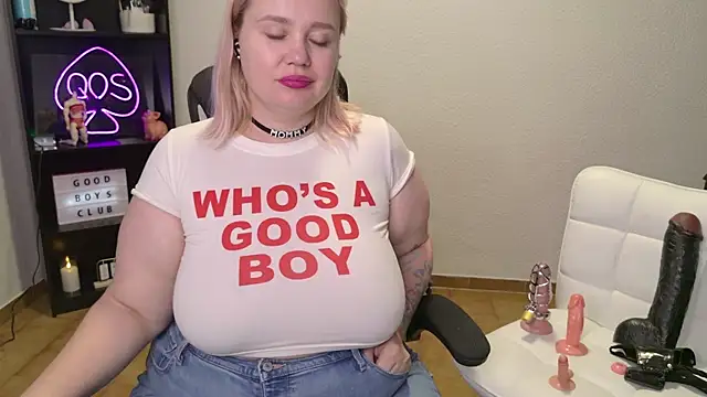 MargotGrey Chat XXX live