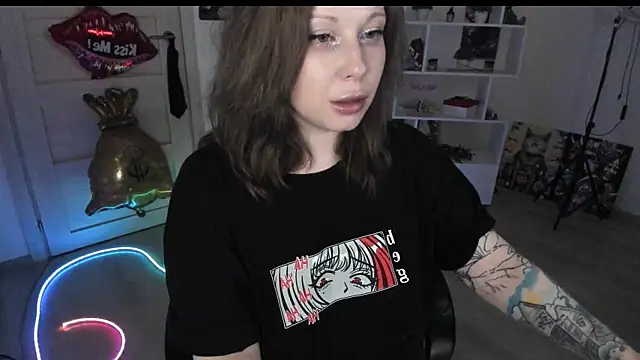 HoneySallyMoore Live XXX-Chat