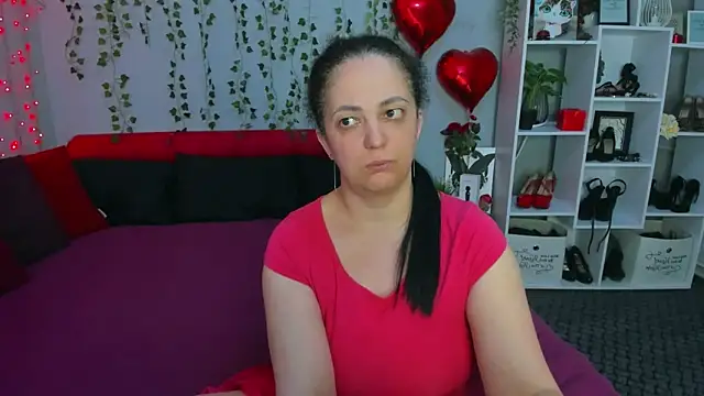 DarlingMilf Show Webcam