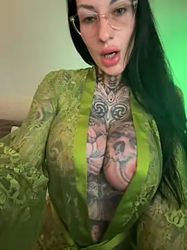 MeganWitch's Live XXX Chat