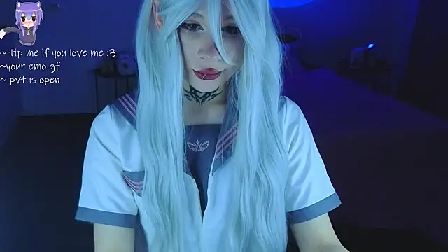your_little_eva: вебкам-шоу