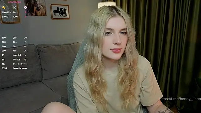XXX chat uživo modela honey_kors