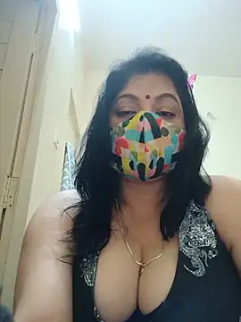 แชท XXX สดของ Ratna-777