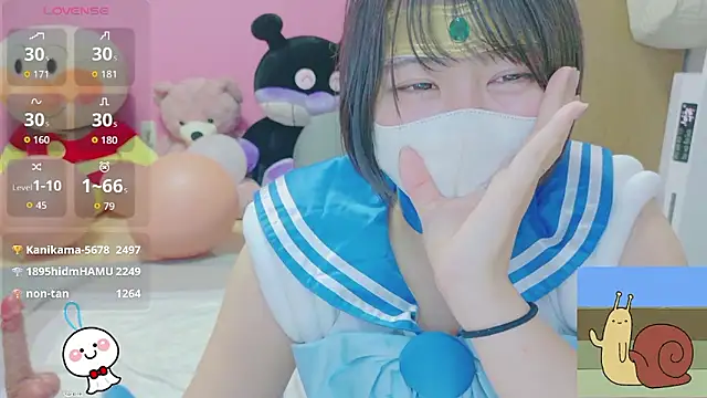 _usya_2525 Webcam Show