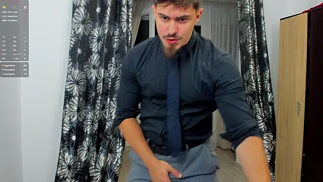 Show Webcam de greekgod199