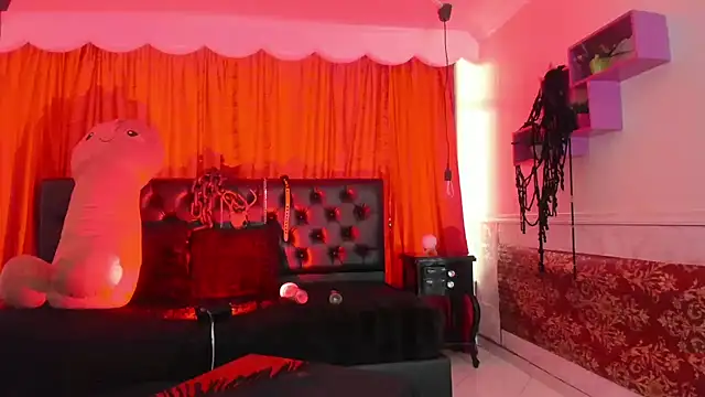عرض كام Lilith_madame_satan