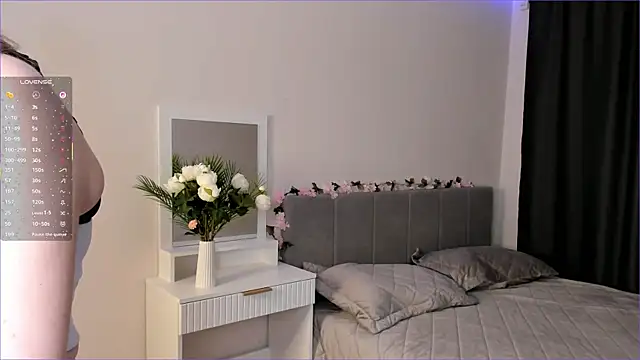 MarloEinck élő XXX-chatje