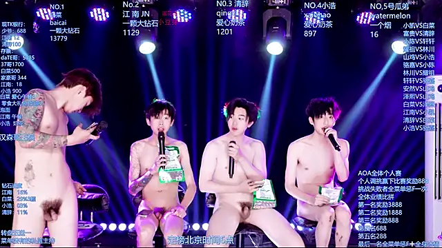 AOA-MICn Live XXX chat