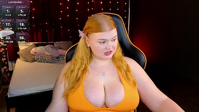 Arietta_Heart's Webcam Show