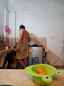 Show de webcam de SweetRabbit29