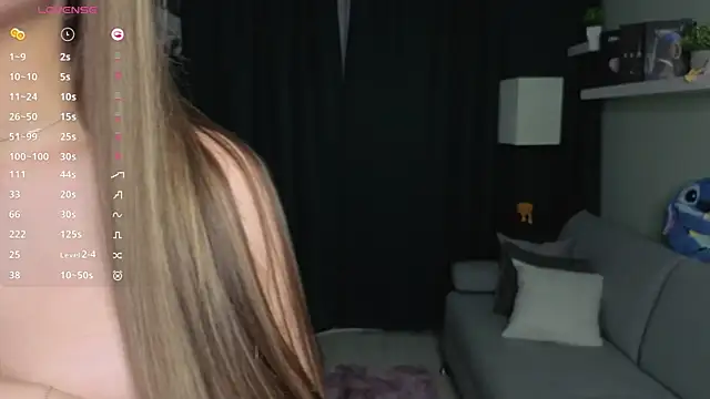 Chat XXX ao vivo de bless_me