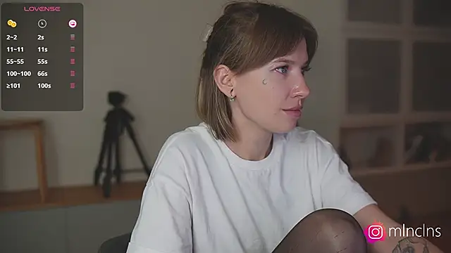 Czat XXX na żywo – mel_collins