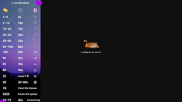 Purple_Flamingo Webcam-Show