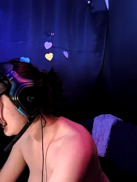 Kora_Kat's Webcam Show