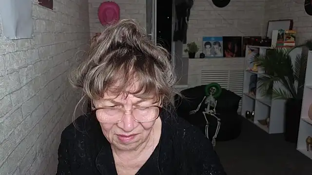 Chatroom XXX en direct de Betty_Brick