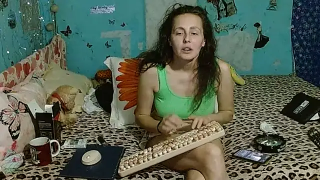Czat XXX na żywo – brighteyes77