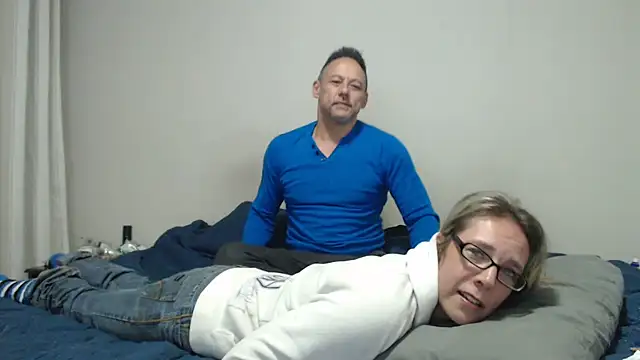 blondiesin50n Webbikameraesitys