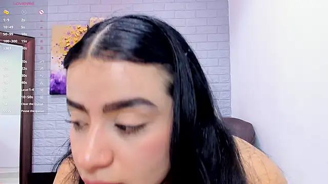 Czat XXX na żywo – Eyes_Duque
