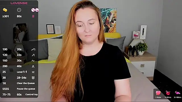 Онлайн чат XXX BabeLessi