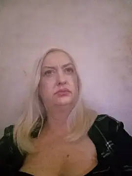 Julia20X Adlı Modelin Web Kamerası Şovu