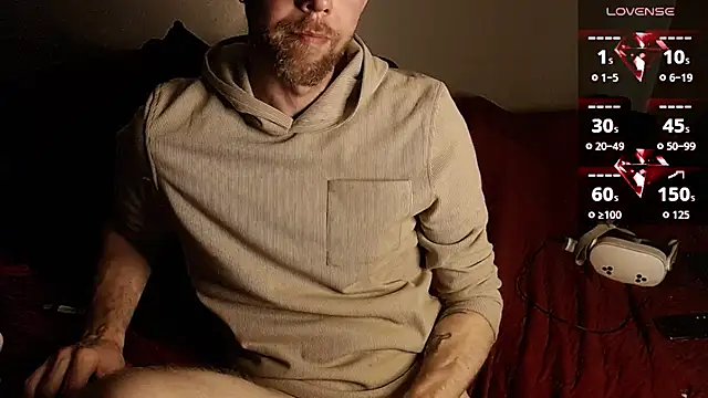 MaxRouger Live XXX Chat