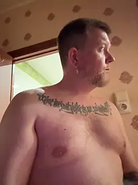 BABA_YAGAGA webkamerás műsora