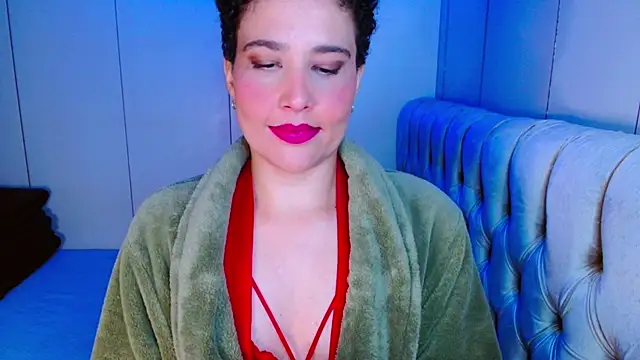 luasecret Adlı Modelin Canlı XXX Sohbeti