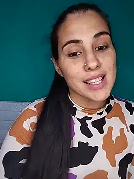 kariciasecreta's Webcam Show