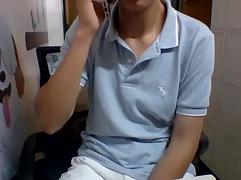 Show de webcam de maskedboytv