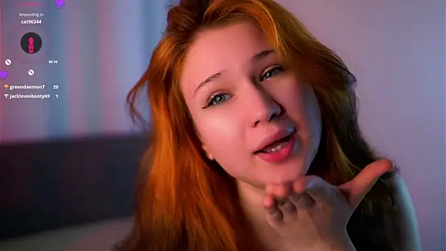 Chat XXX ao vivo de TemikaAltvater