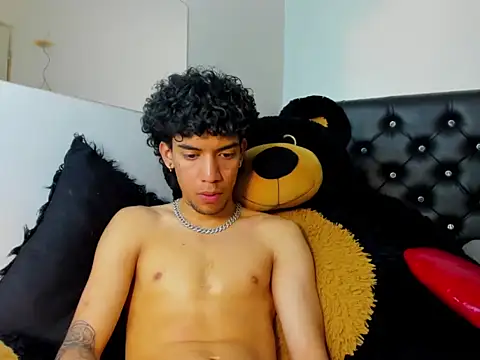 Ryder-Stone Show in webcam