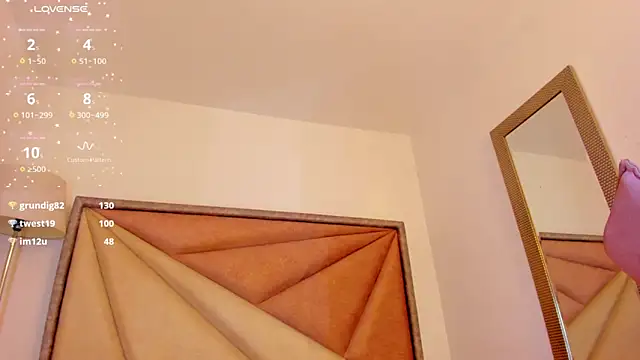 FaloonRoussel Chat XXX live