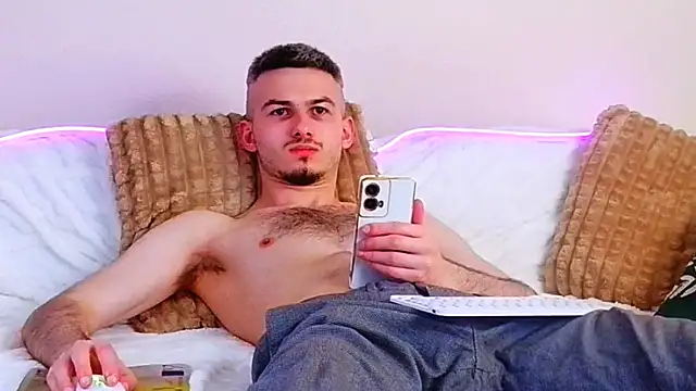 Živý XXX chat Magic_Storms