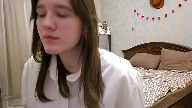 Živý XXX chat JanineMcclurkin
