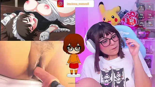 cinna_monroll 라이브 XXX 채팅
