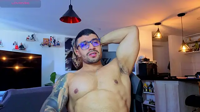 Michael_Diamond 现场XXX聊天