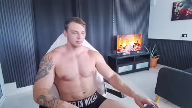 YourHotGreg – Kamerová šou