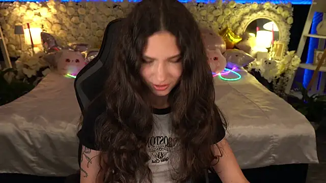 BabyFlowerr: απευθείας συνομιλία ΧΧΧ
