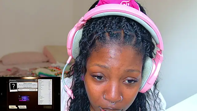 Chat +18 de mochakaia ao vivo