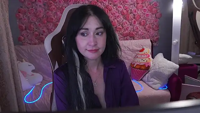 Онлайн чат XXX CarolinaaFoxyyy