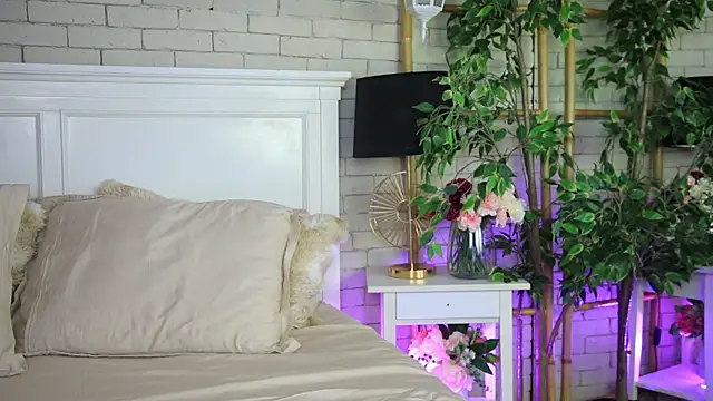 EmillyBronte élő XXX-chatje