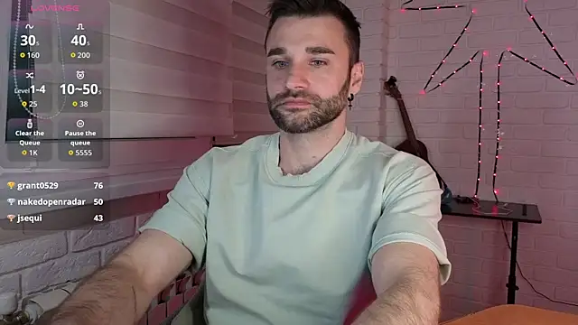 DaddySlava – Naživo XXX chat