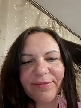 Show modela Meri_a na web-kameri