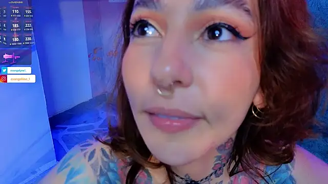 Živý XXX chat Evangelyne_1